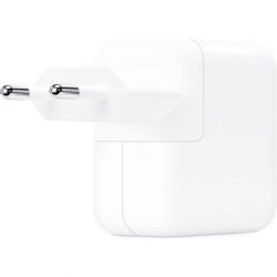   Apple 30W USB-C Power Adapter,Model A2164 (MW2G3ZM/A) -  3