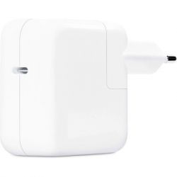   Apple 30W USB-C Power Adapter,Model A2164 (MW2G3ZM/A)