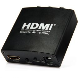  AV to HDMI (HDCAV01) PowerPlant (CA911479)