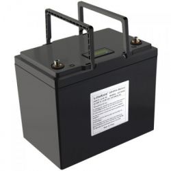 ������� ��� ��� ������� LiFePo4 Liitokala LiFePO4 12V-100Ah LCD (12V 100Ah LiFePO4 LCD) - �������� 2