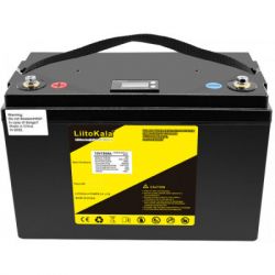 ������� ��� ��� ������� LiFePo4 Liitokala LiFePO4 12V-150Ah(4S2P) LCD (12V150Ah(4S2P) LiFePO4LCD) - �������� 2