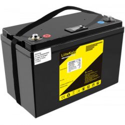 ������� ��� ��� ������� LiFePo4 Liitokala LiFePO4 12V-150Ah(4S2P) LCD (12V150Ah(4S2P) LiFePO4LCD) - �������� 4