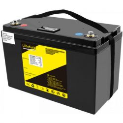 ������� LiFePo4 Liitokala LiFePO4 12V-150Ah(4S2P) LCD (12V150Ah(4S2P) LiFePO4LCD)