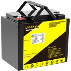 ������� ��� ��� ������� LiFePo4 Liitokala LiFePO4 12V-60Ah (12V 60Ah LiFePO4) - �������� 2