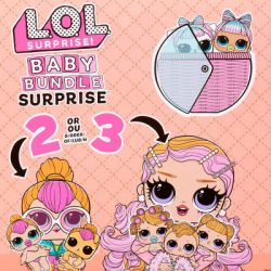 ����� L.O.L. Surprise! ����� Baby Bundle - ������ (507321) - �������� 6