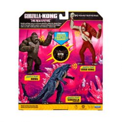 Գ Godzilla vs. Kong     () (35507) -  7