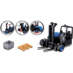 ����������� Bburago ���� Mercedes-Benz Actros c ����������� (18-31471) - �������� 3