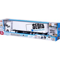 ����������� Bburago ���� Mercedes-Benz Actros c ����������� (18-31471) - �������� 8