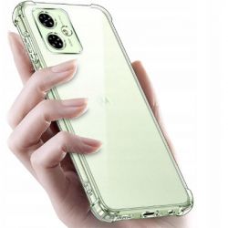 ����� �� ��������� �������� BeCover Anti-Shock Motorola Moto G54 / G54 Power Clear (710610) - �������� 4