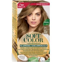 ������ ��� ����� Wella Soft Color ������������ 71 - ��������� ����� (3614228865760)