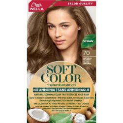 Краска для волос Wella Soft Color Безаммиачная 70 - Натуральный блонд (3614228865784) - Картинка 2