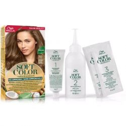 Краска для волос Wella Soft Color Безаммиачная 70 - Натуральный блонд (3614228865784) - Картинка 5