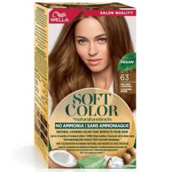 ����� ��� ������� Wella Soft Color ��������� 63 - �������� (3614228865807)