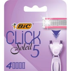   Bic Click Soleil 5 4 . (3086123680180)
