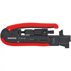 �������� ��� ���� KNIPEX F, BNC � RCA (97 40 20 SB)