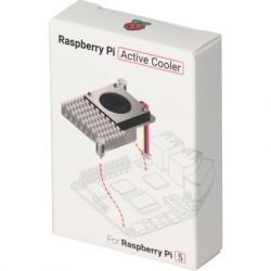   Raspberry Pi with fan for Raspberry Pi 5 (SC1148/OFI118) -  5