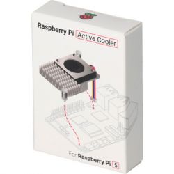 �������� ���������� Raspberry Pi with fan for Raspberry Pi 5 (SC1148/OFI118) - �������� 5
