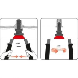 Заклепувальник Yato YT-36119 - Картинка 6