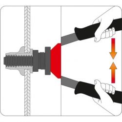 Заклепувальник Yato YT-36140 - Картинка 4