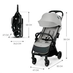 ������� Kinderkraft Apino Dove Grey (KSAPIN00GRY0000) (5902533924103) - �������� 8