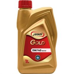������� ����� JASOL GOLD 5w40 1�