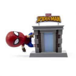 Фигурка YUME сюрприз с коллекционной фигуркой Spider-Man серия Tower (10142) - Картинка 3