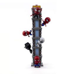 Фигурка YUME сюрприз с коллекционной фигуркой Spider-Man серия Tower (10142) - Картинка 7