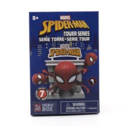 Фигурка YUME сюрприз с коллекционной фигуркой Spider-Man серия Tower (10142) - Картинка 8