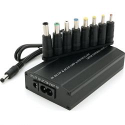 Блок живлення до ноутбуку Voltronic 100W Universal + Auto(12V), ручн. регулювання, 8 роз'ємів (34818 / YT-YBBP/100W) - Картинка 3