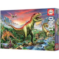 ���� Educa Jurassic Forest 1000 �������� (6337608) - �������� 4