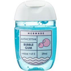    Mermade Bubble Gum 29  (4820241300129)