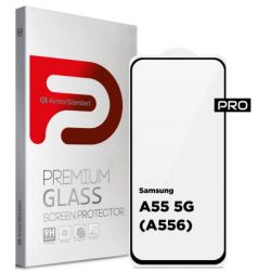   Armorstandart Pro Samsung A55 5G (A556) Black (ARM74348)