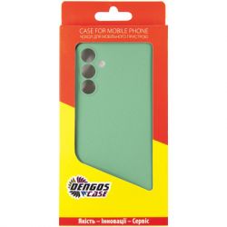 ����� �� ��������� �������� Dengos Soft Samsung Galaxy A15 (mint) (DG-TPU-SOFT-51) - �������� 5