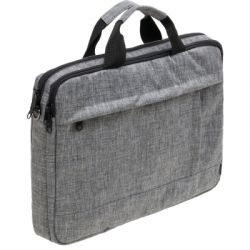 Сумка для ноутбука Vinga 15-16" melange gray (NB1600GY) - Картинка 4