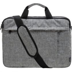 Сумка для ноутбука Vinga 15-16" melange gray (NB1600GY) - Картинка 5