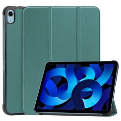 Чехол для планшета BeCover Smart Case Apple iPad Air 5 (2022) 10.9" Dark Green (710772) - Картинка 2
