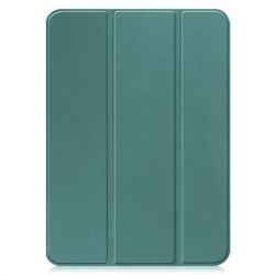 Чехол для планшета BeCover Smart Case Apple iPad Air 5 (2022) 10.9" Dark Green (710772) - Картинка 3