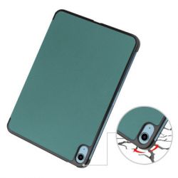Чехол для планшета BeCover Smart Case Apple iPad Air 5 (2022) 10.9" Dark Green (710772) - Картинка 4