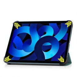 Чехол для планшета BeCover Smart Case Apple iPad Air 5 (2022) 10.9" Dark Green (710772) - Картинка 6