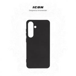 ����� �� ��������� �������� Armorstandart ICON Samsung S24 Black (ARM76654) - �������� 3