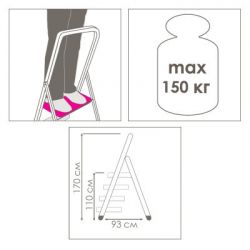 ������� Eurogold STEEL HOME 215 BLUE (��-215 BLUE) - �������� 2