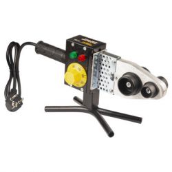 Паяльник для пластикових труб Sigma 800Вт 20-63мм у металевому кейсі (2743461) - Картинка 4