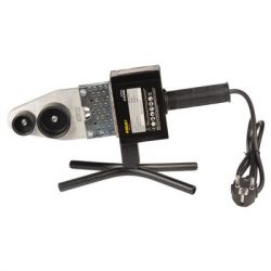 Паяльник для пластикових труб Sigma 800Вт 20-63мм у металевому кейсі (2743461) - Картинка 7