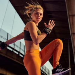 Обважнювач Adidas Performance Ankle ADWT-12630 для гомілки/п'ястка Чорний/Зелений 0,5 кг (885652021685) - Картинка 3