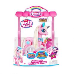 ������������� ������� Pets & Robo Alive S2 ��������� �������� � ������ (9545)