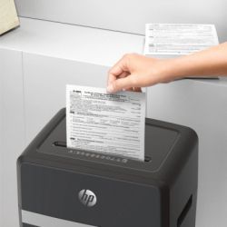 Уничтожитель документов HP PRO SHREDDER 18CC (2813) (864885) - Картинка 6