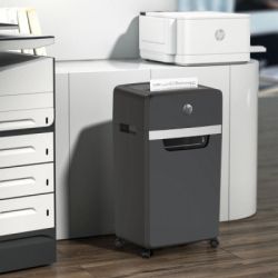 Уничтожитель документов HP PRO SHREDDER 18CC (2813) (864885) - Картинка 7
