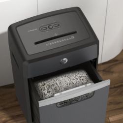 Уничтожитель документов HP PRO SHREDDER 18CC (2813) (864885) - Картинка 8