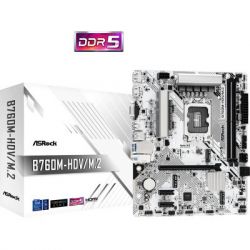 ����������� ����� ASRock B760M-HDV/M.2 - �������� 5
