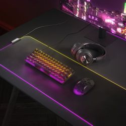 ���������� SteelSeries Apex 9 mini USB UA Black (64837) - �������� 6